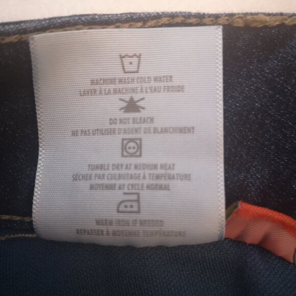 Wind River Curvy Ladies Lined Medium Wash Bootcut Slight Flare Jeans - Picture 11 of 14